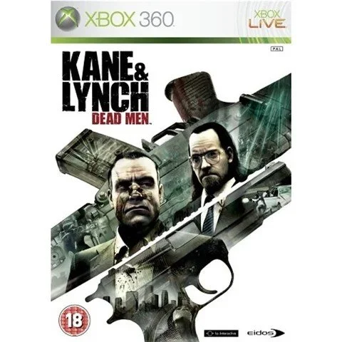 Kane & Lynch: Dead Men