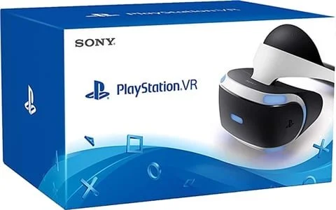 Sony PlayStation VR Headset (CUH-ZVR2 – 2017 Model) – Headset Only