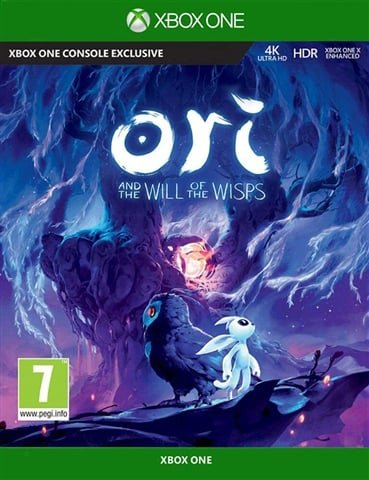 Ori And The Will of The Wisps