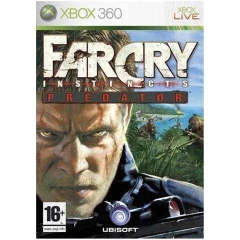 Far Cry Instincts: Predator