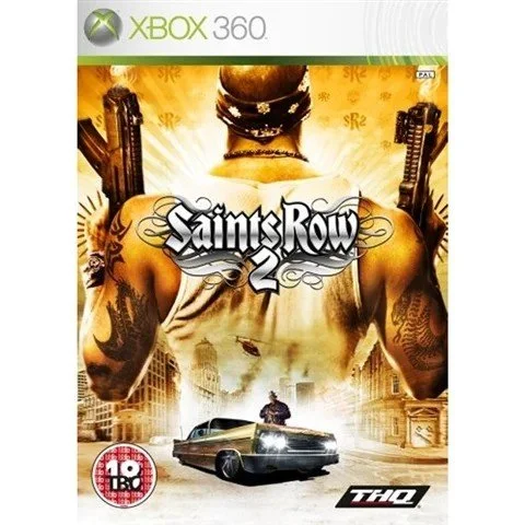 Saints Row 2