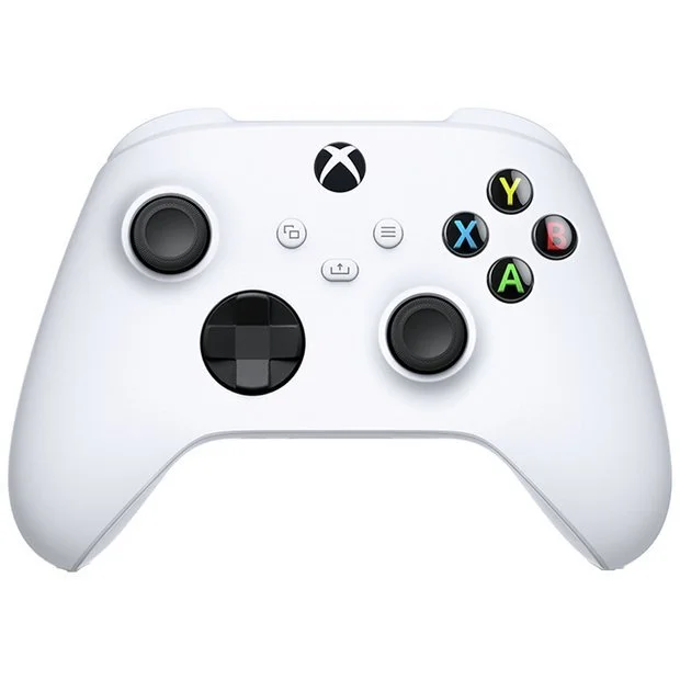 Xbox Series Controller (robot white)