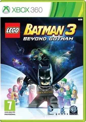 Lego Batman 3 Beyond Gotham