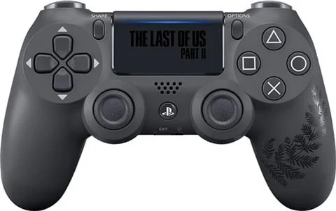 The Last of Us Part II Limited Edition DualShock 4 Controller