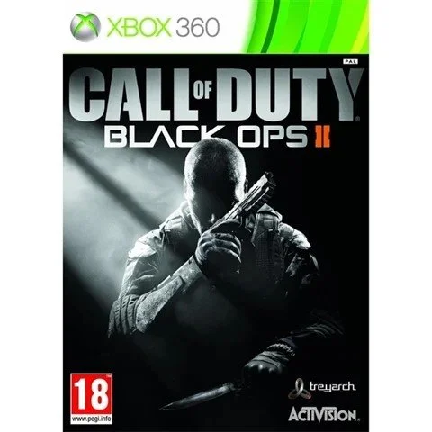 Call of Duty: Black Ops II