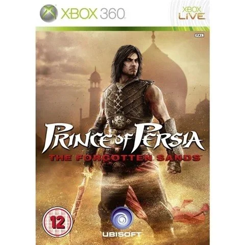 Prince of Persia: The Forgotten Sands