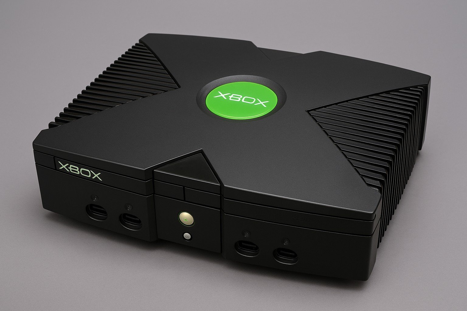 Original Xbox (Black)