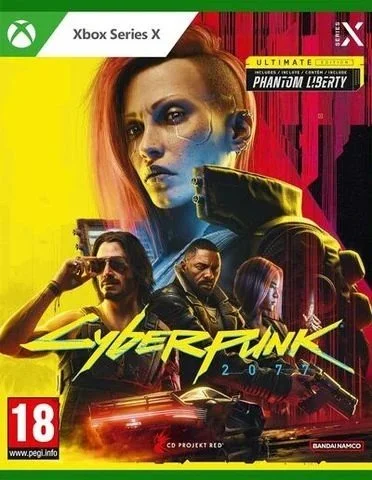 Cyberpunk 2077: Ultimate Edition