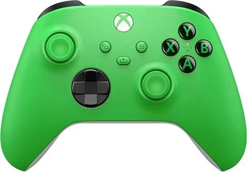 Xbox Series Velocity Green Wireless Controller