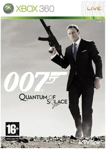 007 Quantum of Salace