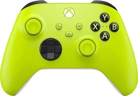 Xbox Series Electric Volt Wireless Controller