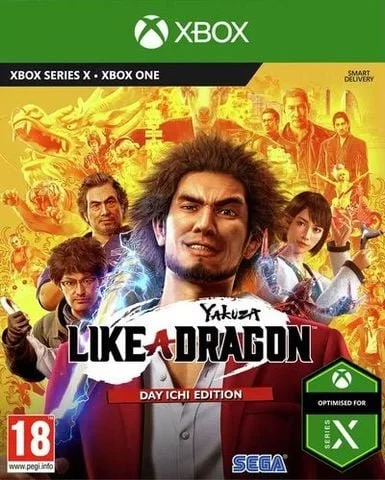 Yakuza: Like a Dragon