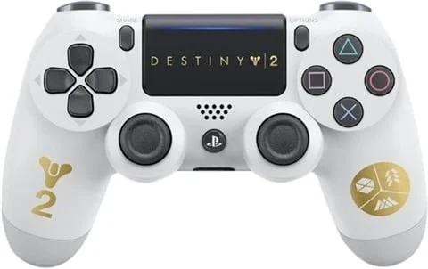 PlayStation 4 DualShock 4 Controller - Destiny 2 Limited Ediion