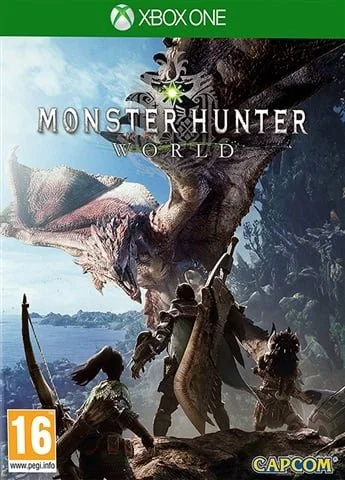 Monster Hunter World