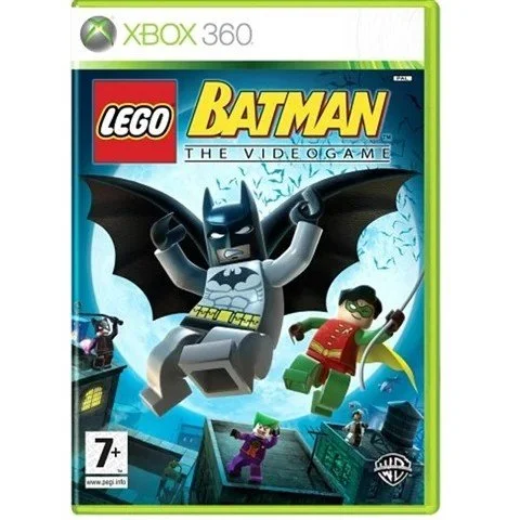 Lego Batman The Videogame