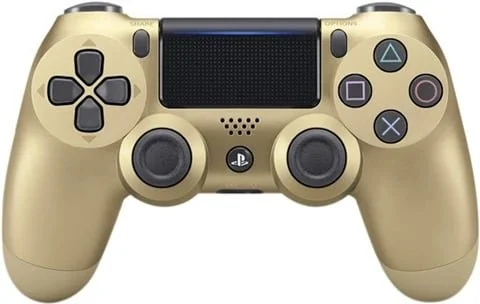 PlayStation 4 DualShock 4 – Gold Edition
