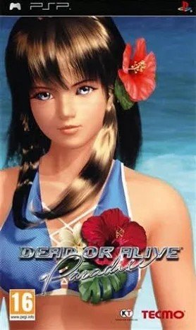 Dead or Alive Paradise (PSP)