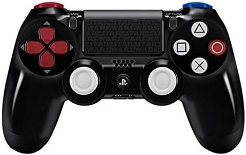 PlayStation 4 DualShock 4 – Darth Vader Edition