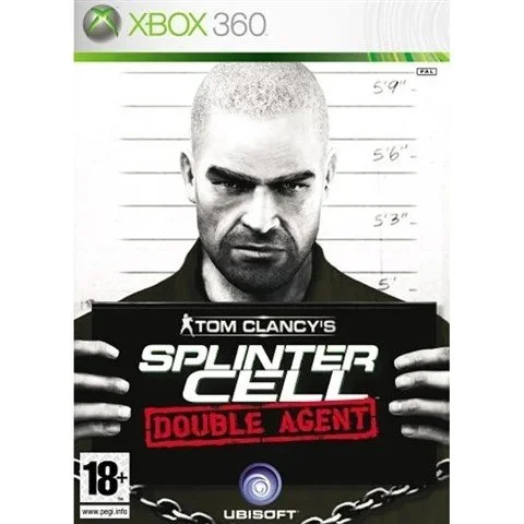 Tom Clancy's Splinter Cell Double Agent