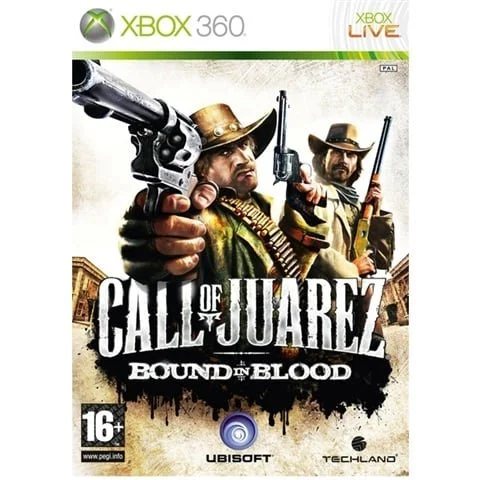 Call of Juarez: Bound in Blood