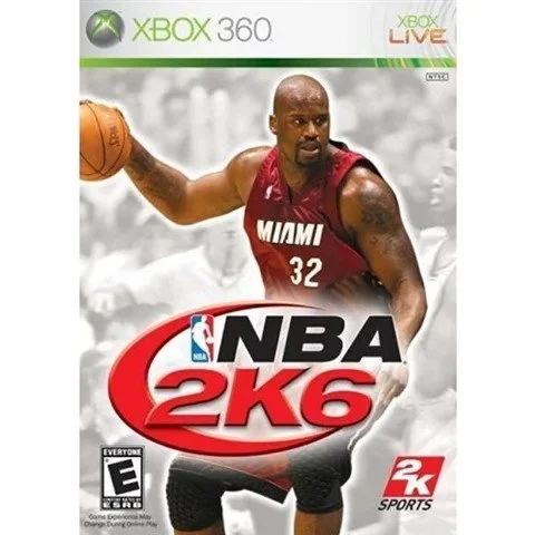 NBA 2K6