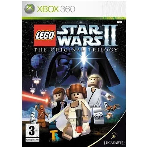 Lego Star Wars II