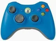 Xbox 360 Controller Blue