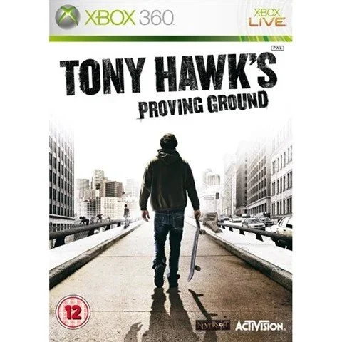 Tony Hawk's Proving Ground