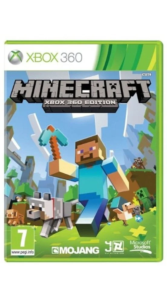 Minecraft Xbox 360 Edition