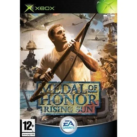 Medal of Honor: Rising Sun