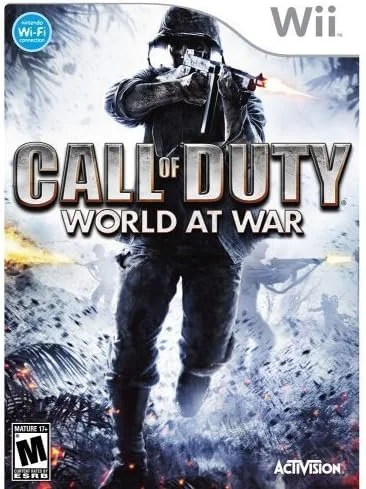 Call of Duty: World at War