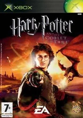 Harry Potter and The goblet of Fire