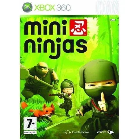 Mini Ninjas