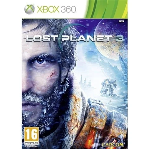 Lost Planet 3