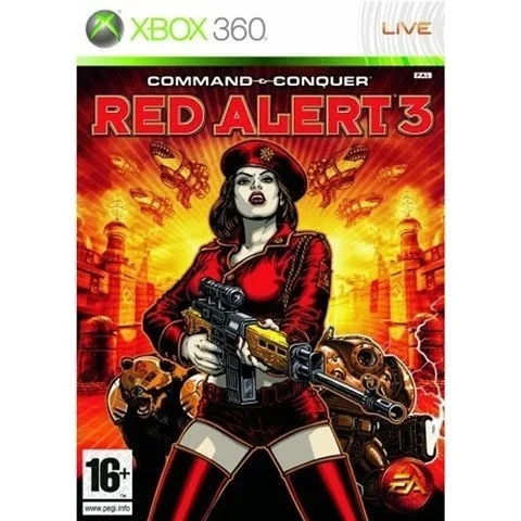 Command & Conquer: Red Alert