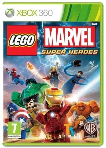 Lego Marvel Super Heroes