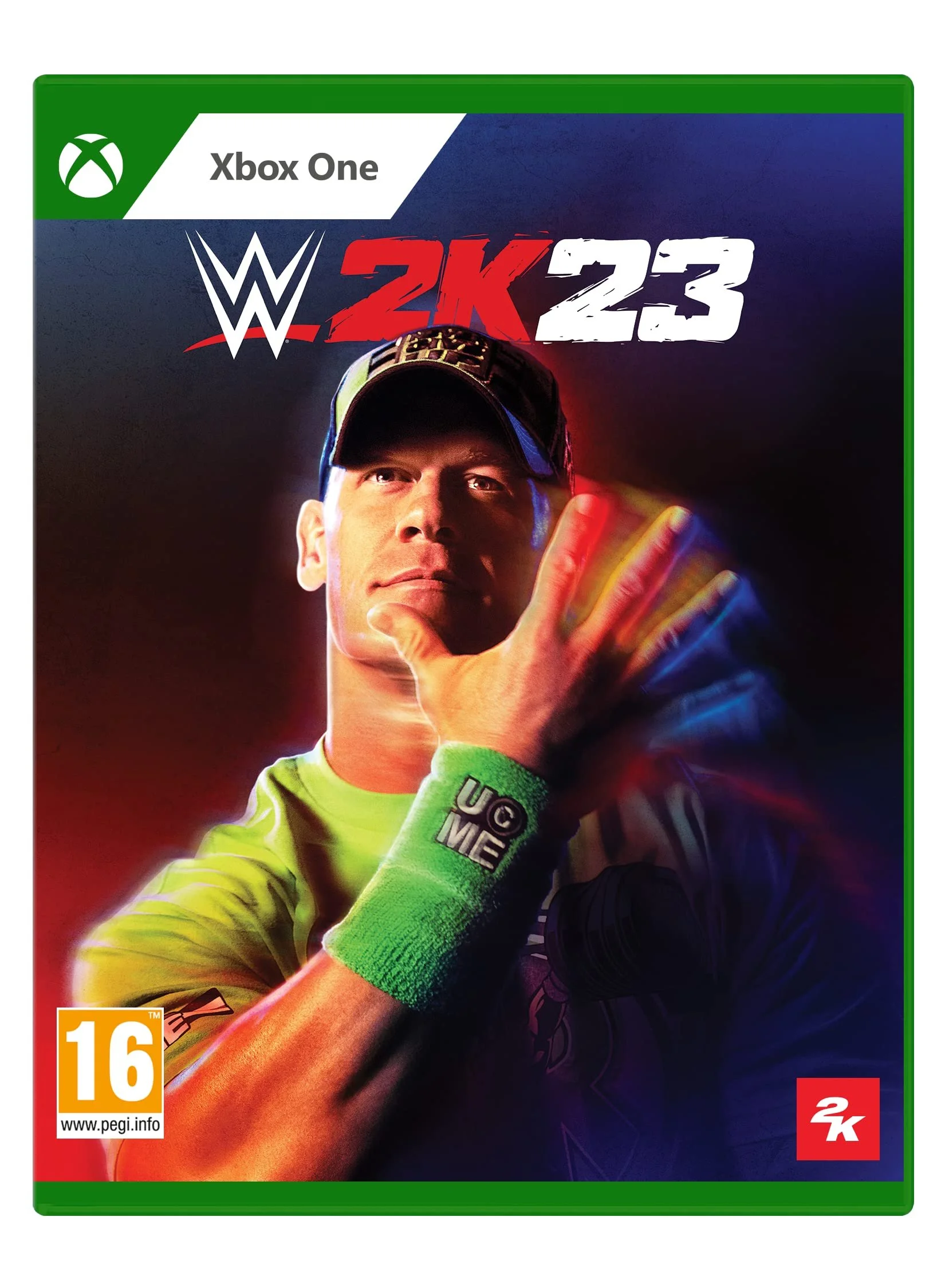 WWE 2K23
