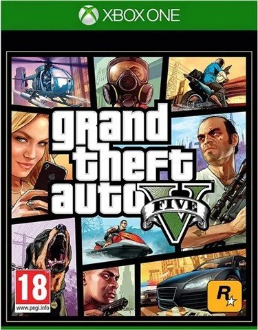 Grand Theft Auto V