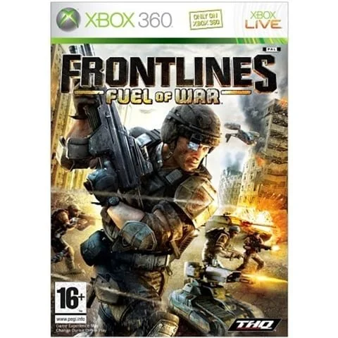 Frontlines: Fuel of War