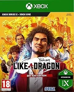 Yakuza: Like a Dragon
