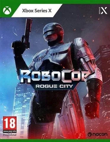 Robocop: Rogue City