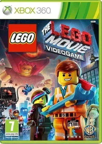 The Lego Movie Video Game