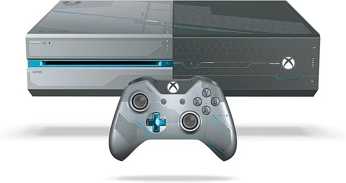 Xbox One Halo 5 Edition