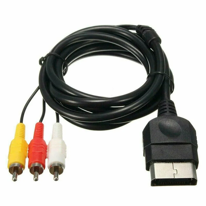 Xbox AV to RCA Cable (xbox classic)