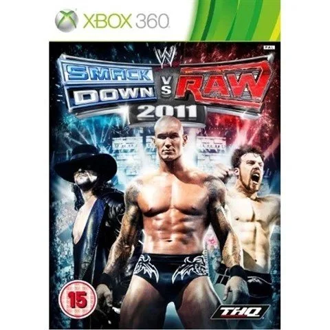WWE Smackdown vs Raw 2011