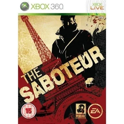 The Saboteur