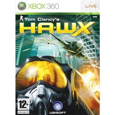 Tom Clancy's H.A.W.X