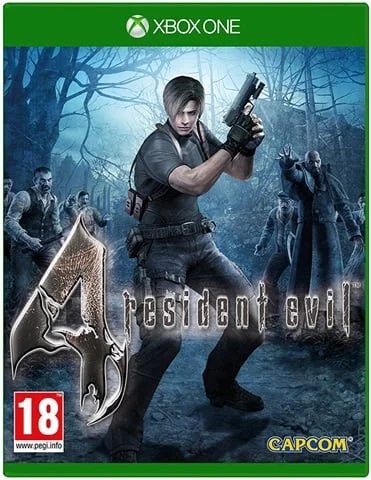 Resident Evil 4