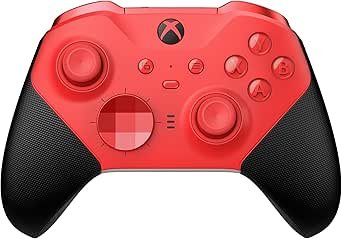 Xbox Series Elite Red Controller
