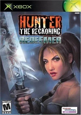 Hunter The Reckoning - Redeemer